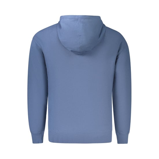 Marina Yachting Blauwe Katoenen Heren Sweater - Image 2