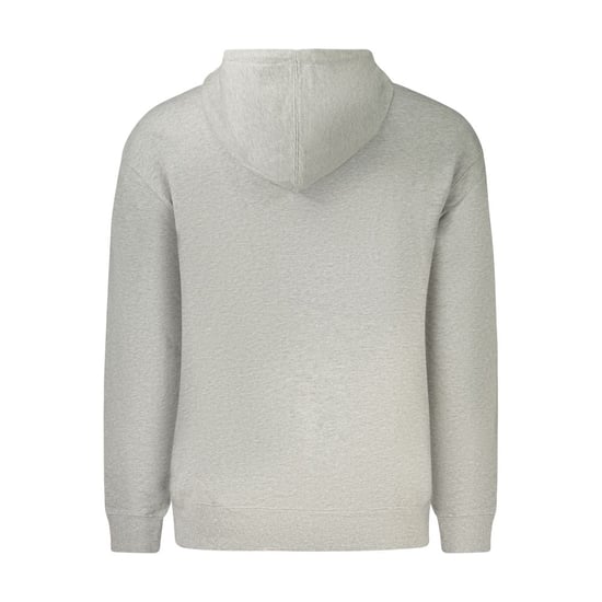 Marina Yachting Grijze Katoenen Heren Sweater - Image 2