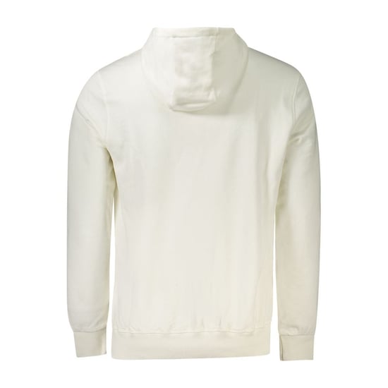 North Sails Witte Katoenen Heren Hoodie - Image 2