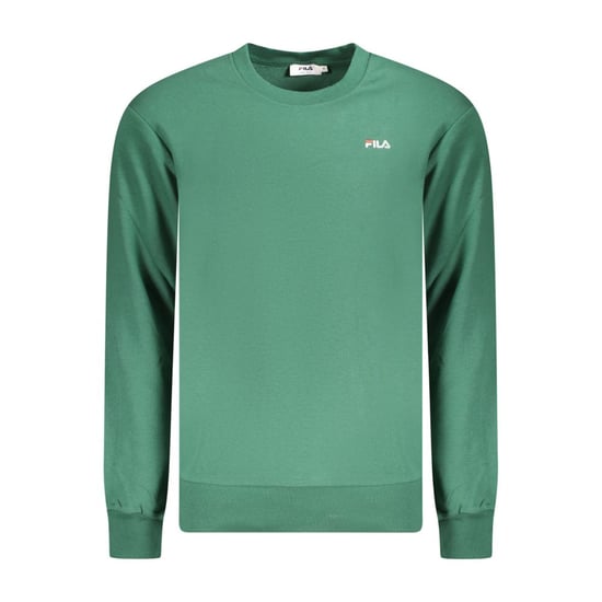 Fila Verde Katoenen Heren Sweatshirt - Image 1