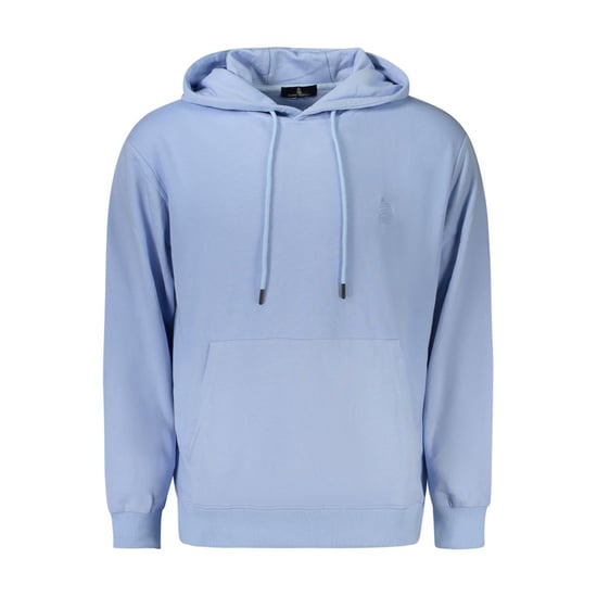 Marina Yachting Azzurro Katoenen Heren Sweatshirt - Image 1