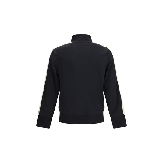 Palm Angels Zwarte Polyester Shell Jas - Image 2