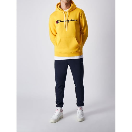 Champion Gele Katoenen Sweatshirt - Image 2