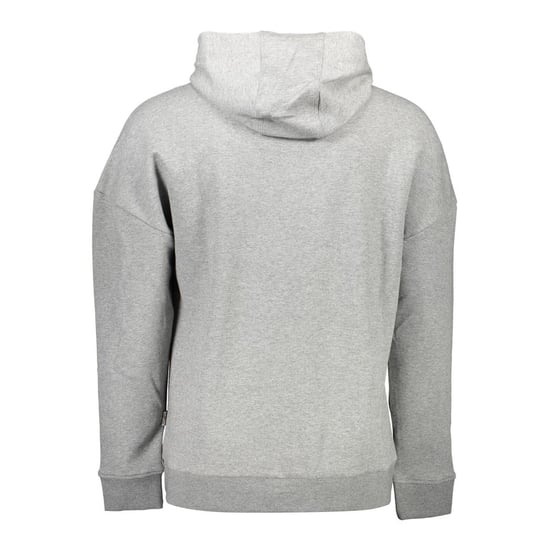 Plein Sport Grigio Katoenen Heren Sweatshirt - Image 2