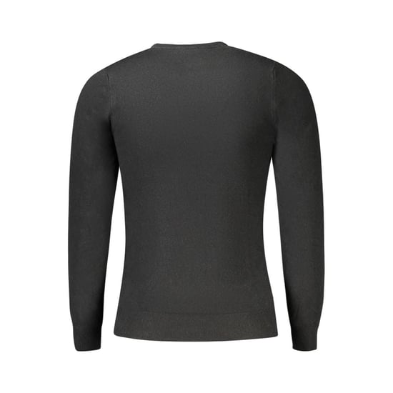 Cavalli Class Svart Viskos Sweatshirt - Image 2