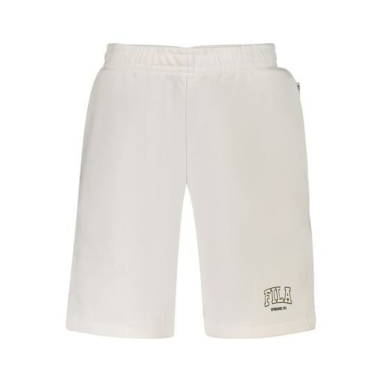 Fila Witte Katoenen Herenbroeken - Image 1
