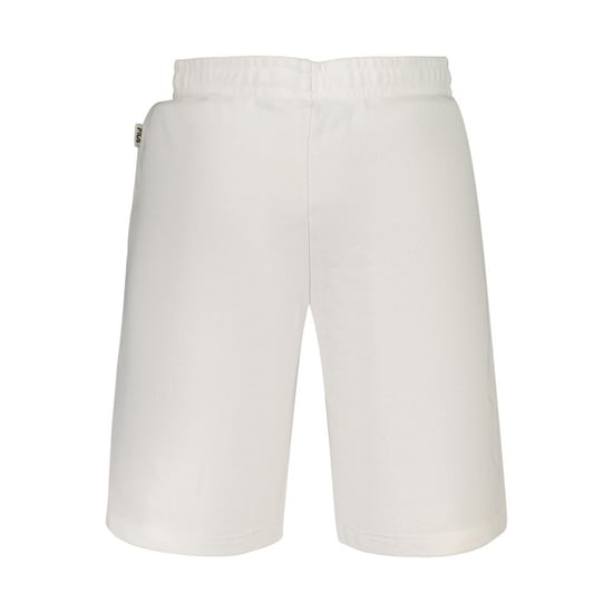 Fila Witte Katoenen Herenbroeken - Image 2