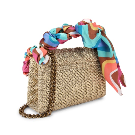 Kurt Geiger London Mini Brixton Scarf Bag - Image 3