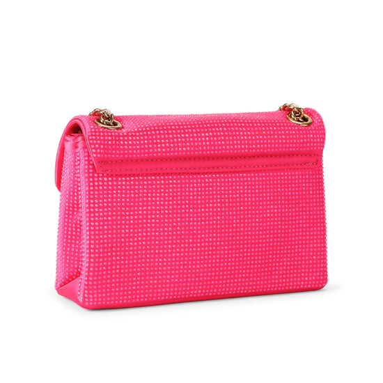 Kurt Geiger London Fabric Mini Brixton Bag - Image 3