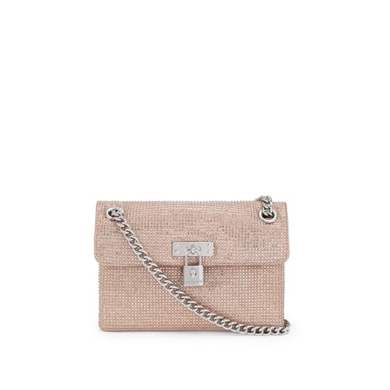 Kurt Geiger London Fabric Mini Brixton Bag - Image 1