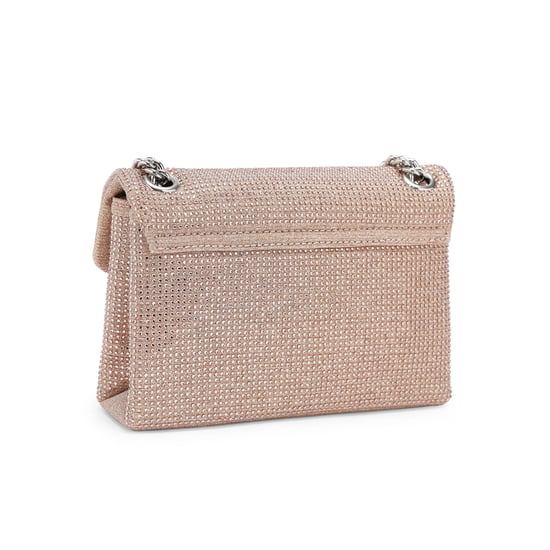 Kurt Geiger London Fabric Mini Brixton Bag - Image 3