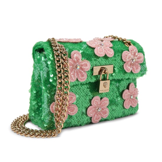 Kurt Geiger London Mini Brixton Flowers Bag - Image 2