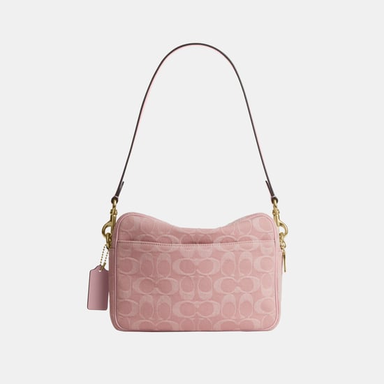 Carey Crossbody Bag In Signature Denim - Image 5