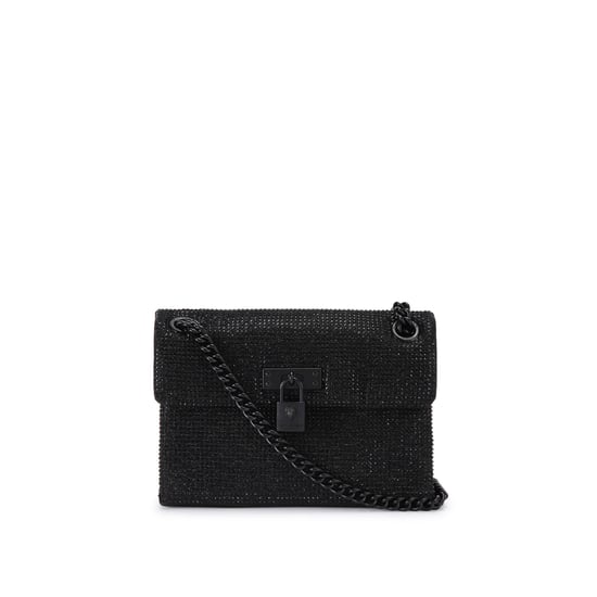 Kurt Geiger London Fabric Mini Brixton Bag - Image 1