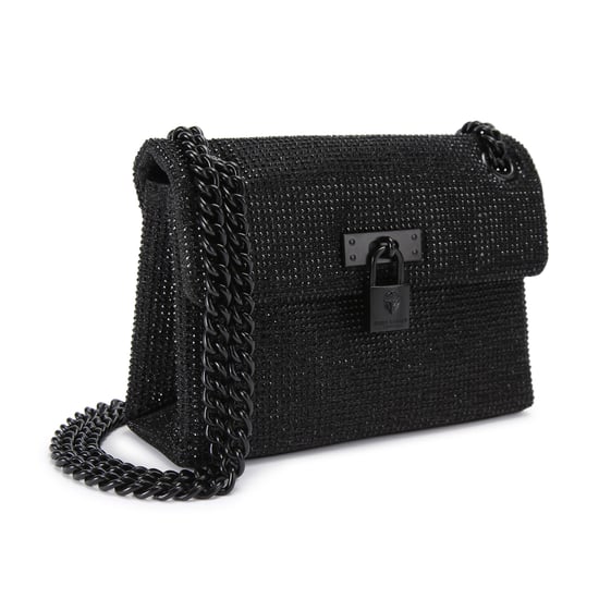 Kurt Geiger London Fabric Mini Brixton Bag - Image 2