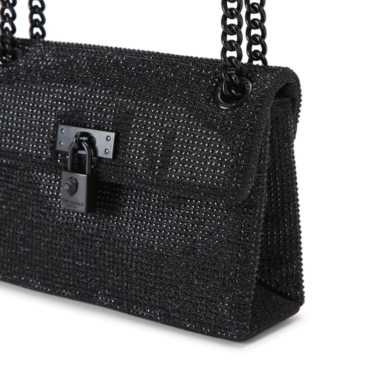 Kurt Geiger London Fabric Mini Brixton Bag - Image 4