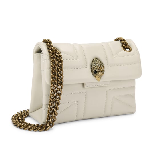 Kurt Geiger London Leather Mini Union Jack Bag - Image 2