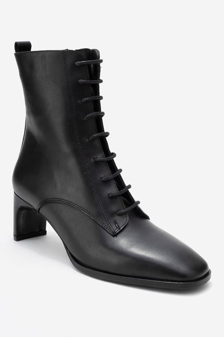 Sudy Leren Veterschoen Laars (Dames) - Image 1