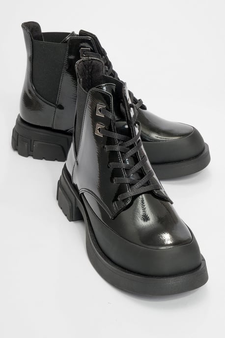 Challo Combat Boot (Women) - Image 1