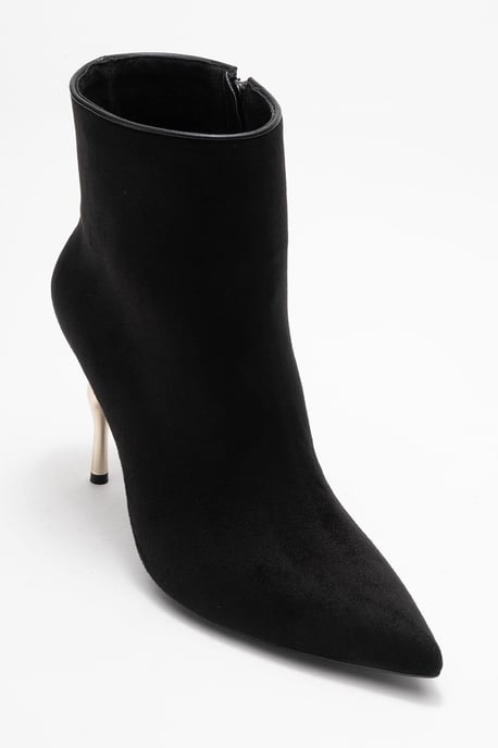 Crista Pointed Toe Bootie - Image 1