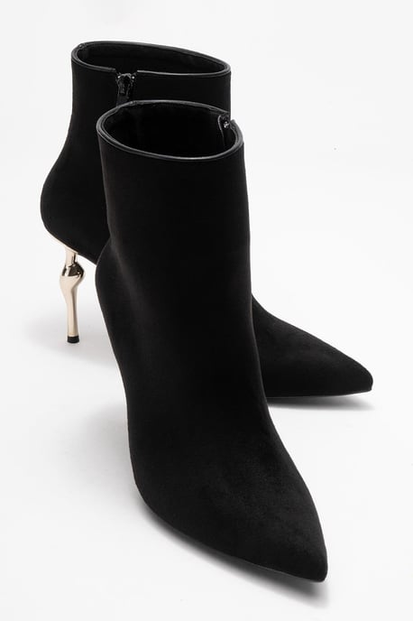 Crista Pointed Toe Bootie - Image 2