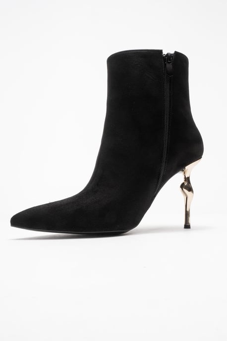 Crista Pointed Toe Bootie - Image 4