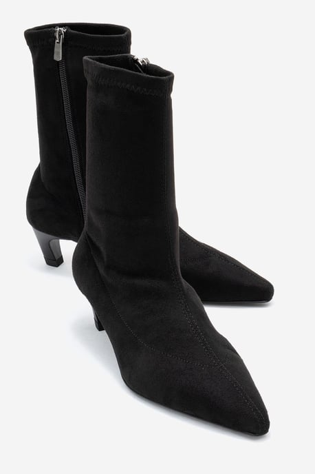 Alora Kitten Heel Laars (Dames) - Image 1