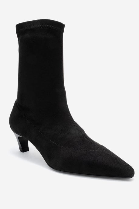 Alora Kitten Heel Laars (Dames) - Image 2