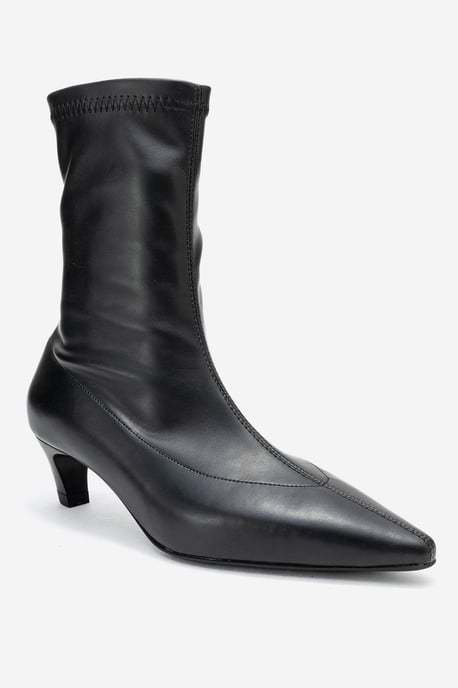Alora Kitten Heel Laars (Dames) - Image 2