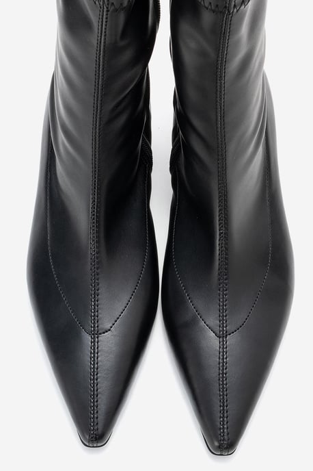 Alora Kitten Heel Laars (Dames) - Image 3