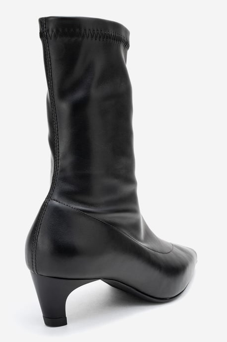 Alora Kitten Heel Laars (Dames) - Image 5
