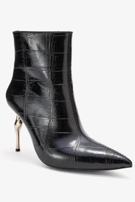 Crista Pointed Toe Bootie - Image 1