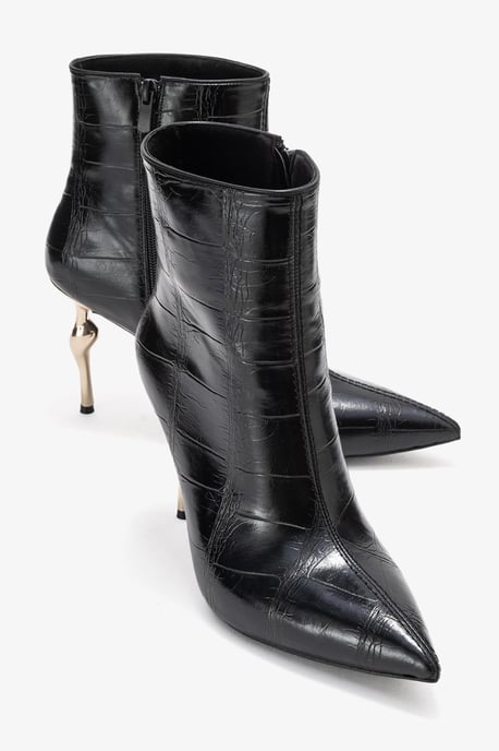 Crista Pointed Toe Bootie - Image 2