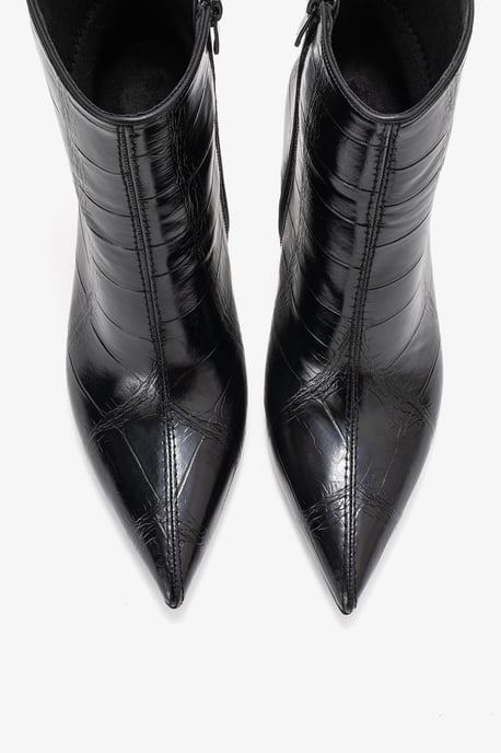 Crista Pointed Toe Bootie - Image 3