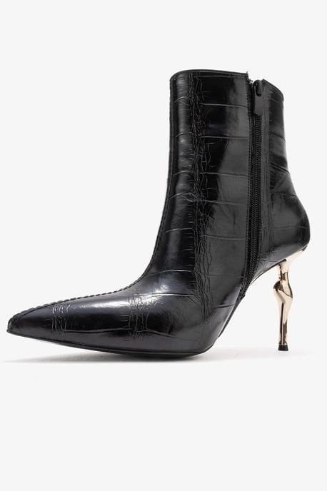 Crista Pointed Toe Bootie - Image 4