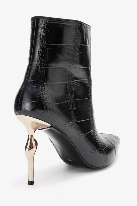 Crista Pointed Toe Bootie - Image 5