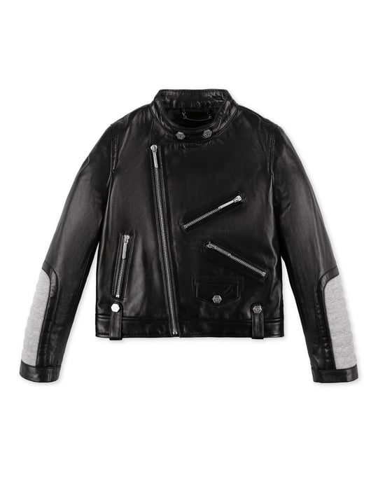 Leather Biker Original - Image 1