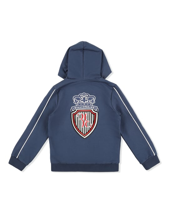 Sweatjack Met Capuchon Crest - Image 2