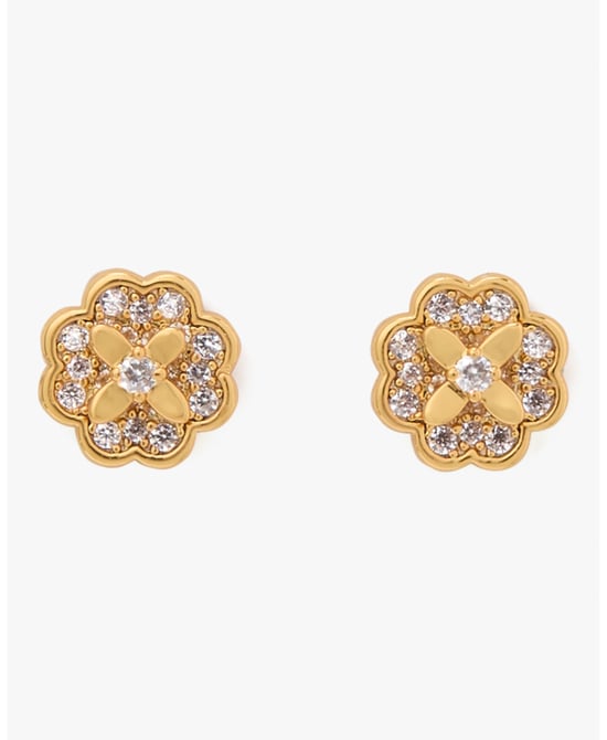 Heritage Bloom Mini Studs - Image 1