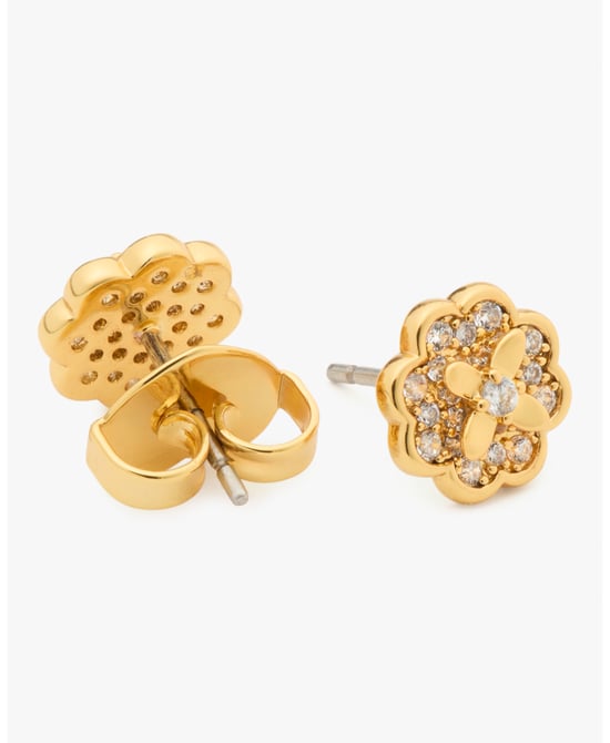 Heritage Bloom Mini Studs - Image 4