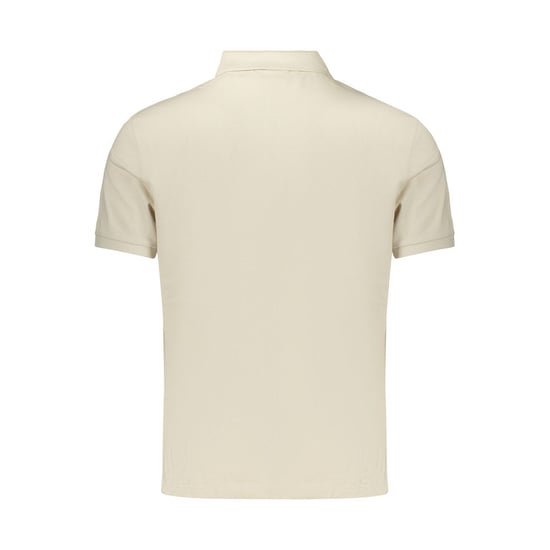 Calvin Klein Beige Katoenen Heren Poloshirt - Image 2