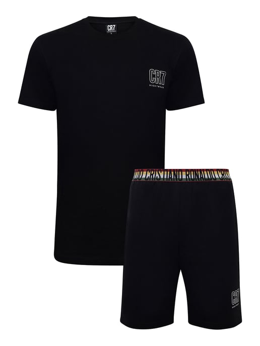 CR7 Cristiano Ronaldo Mannen Pyjama World Cup Edition - Image 1