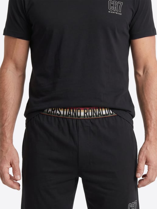 CR7 Cristiano Ronaldo Mannen Pyjama World Cup Edition - Image 4