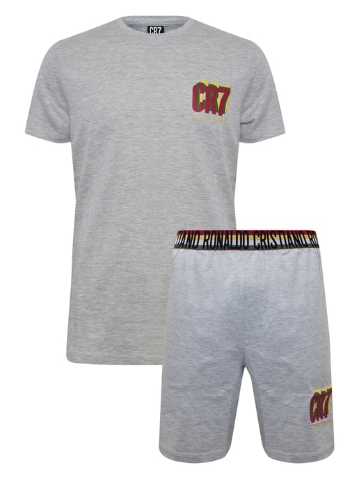 CR7 Cristiano Ronaldo Mannen Pyjama World Cup Edition - Image 1