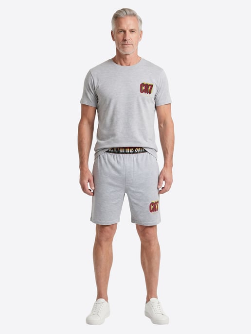 CR7 Cristiano Ronaldo Mannen Pyjama World Cup Edition - Image 2