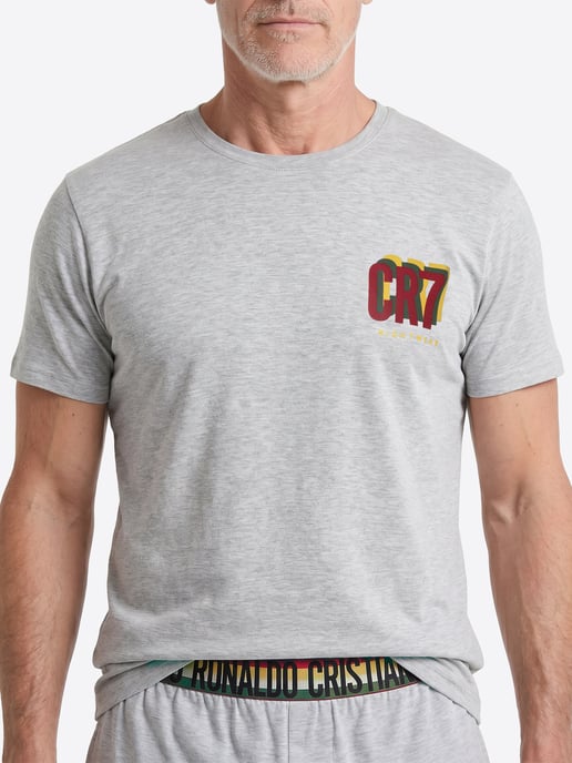CR7 Cristiano Ronaldo Mannen Pyjama World Cup Edition - Image 4