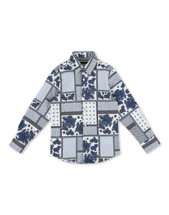 Shirt Paisley - Image 1