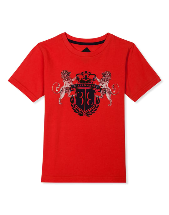 T-Shirt Ronde Hals - Image 1