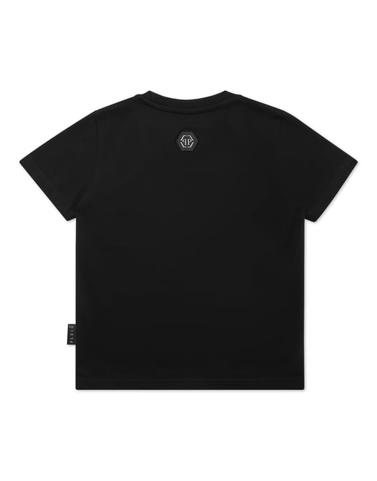 T-Shirt Ronde Hals Ss Hexagon - Image 3
