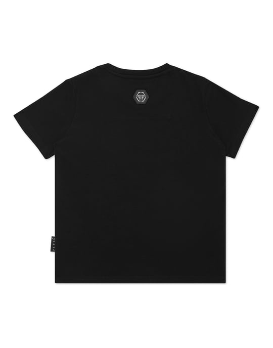 T-shirt Rund Hals Korta Ärmar Racing - Image 3